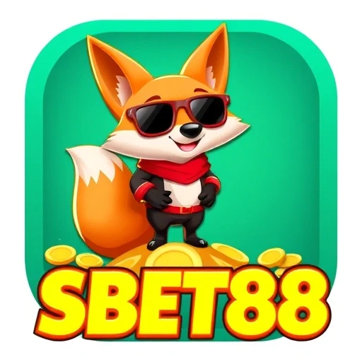 SBET88 Logo
