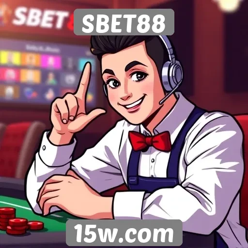 Funcionalidades do SBET88 para jogadores iniciantes
