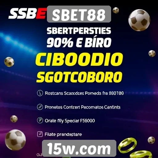 Novidades em promoções do SBET88