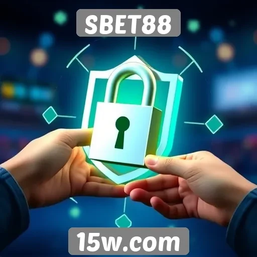 Recursos de segurança do site SBET88 para jogadores