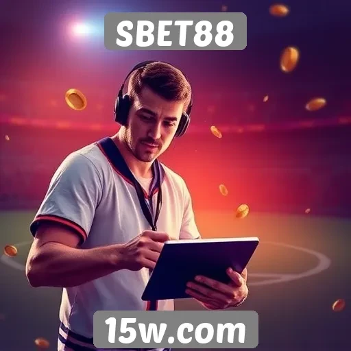 Experiência do usuário no SBET88